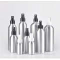 Wholesale garrafas de metal de pulverização de pulverização de alumínio vazio cosmético